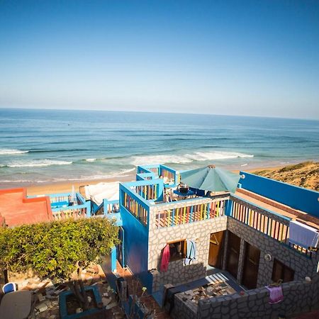 Auberge Maison Diyani Sidi Ifni Exteriör bild