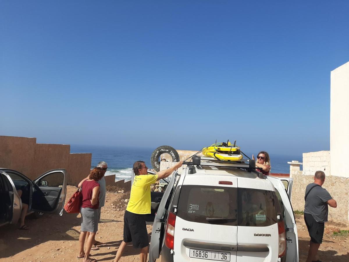 Auberge Maison Diyani Sidi Ifni Exteriör bild