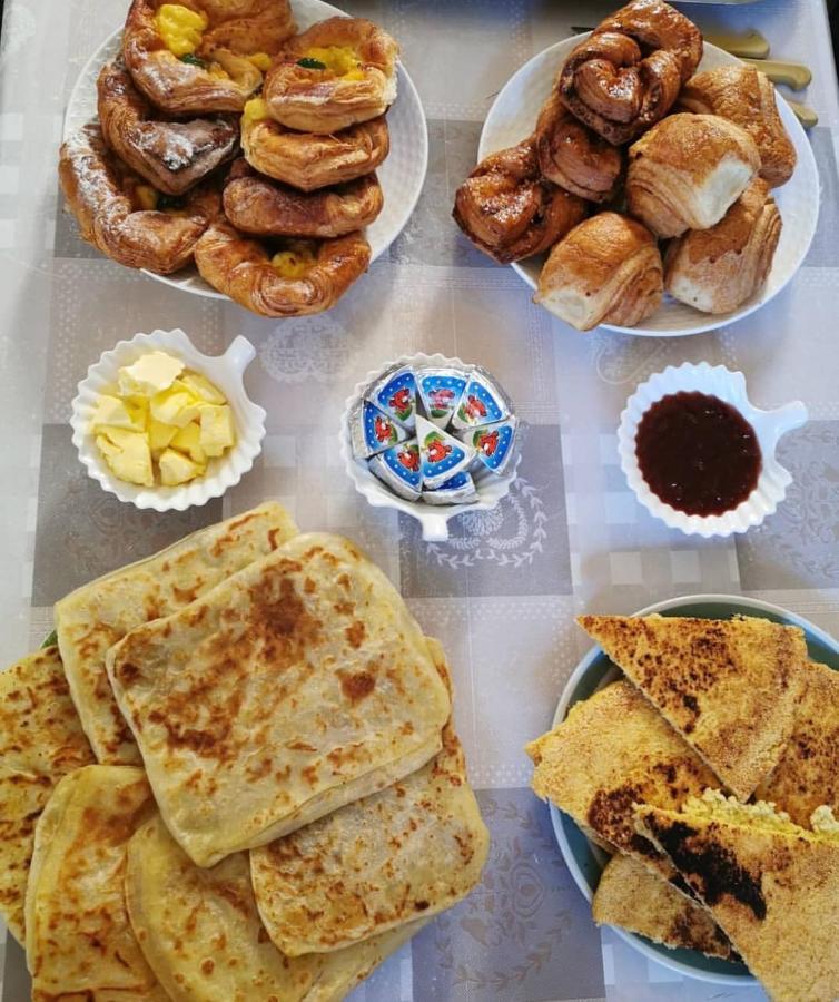 Auberge Maison Diyani Sidi Ifni Exteriör bild