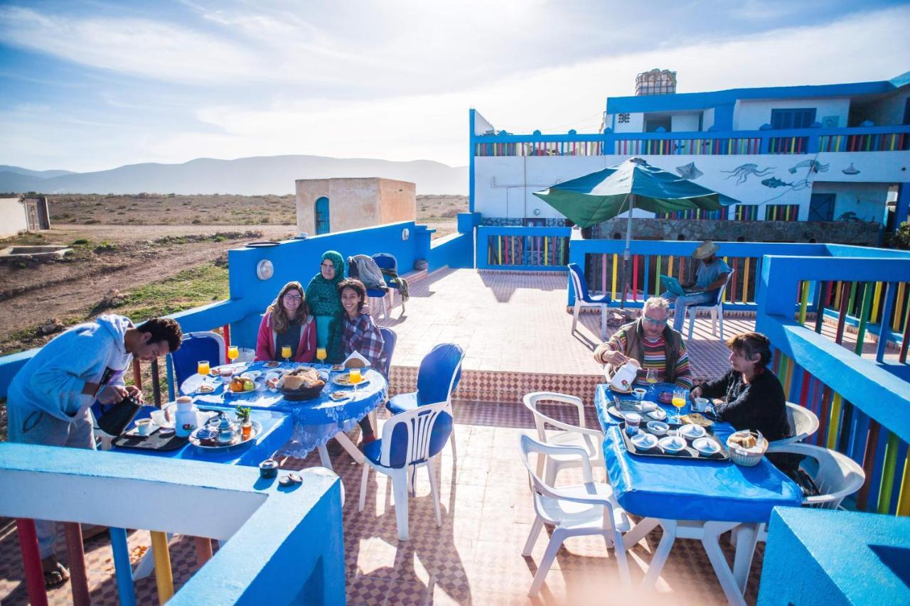 Auberge Maison Diyani Sidi Ifni Exteriör bild