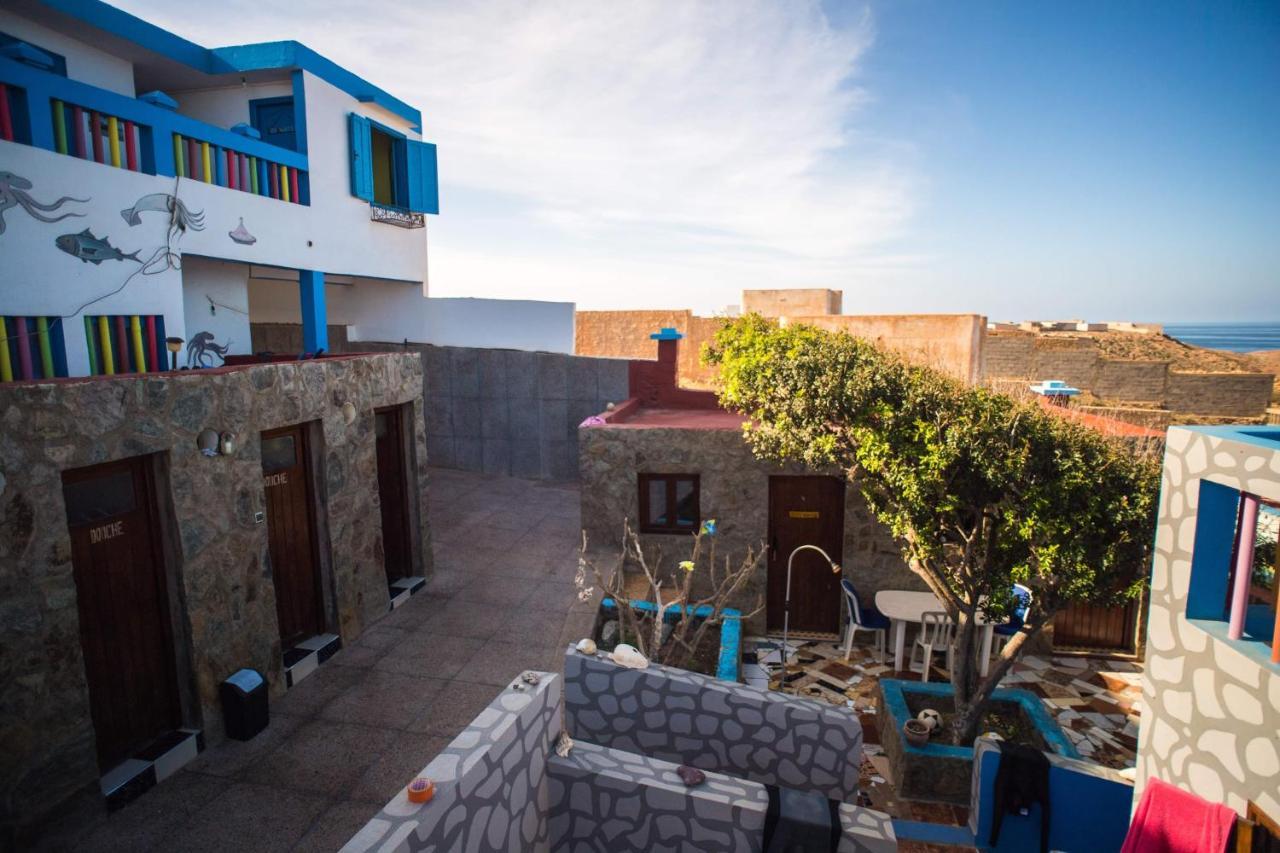 Auberge Maison Diyani Sidi Ifni Exteriör bild