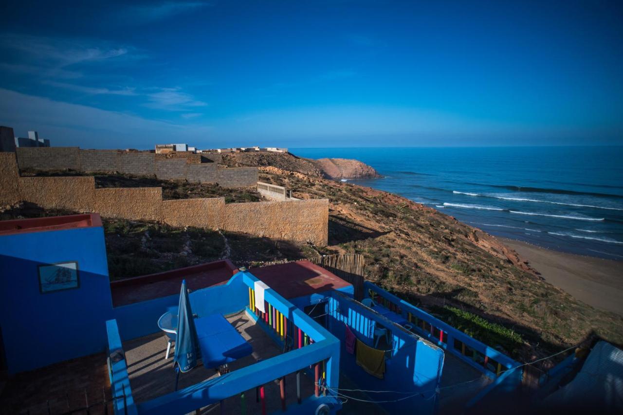 Auberge Maison Diyani Sidi Ifni Exteriör bild