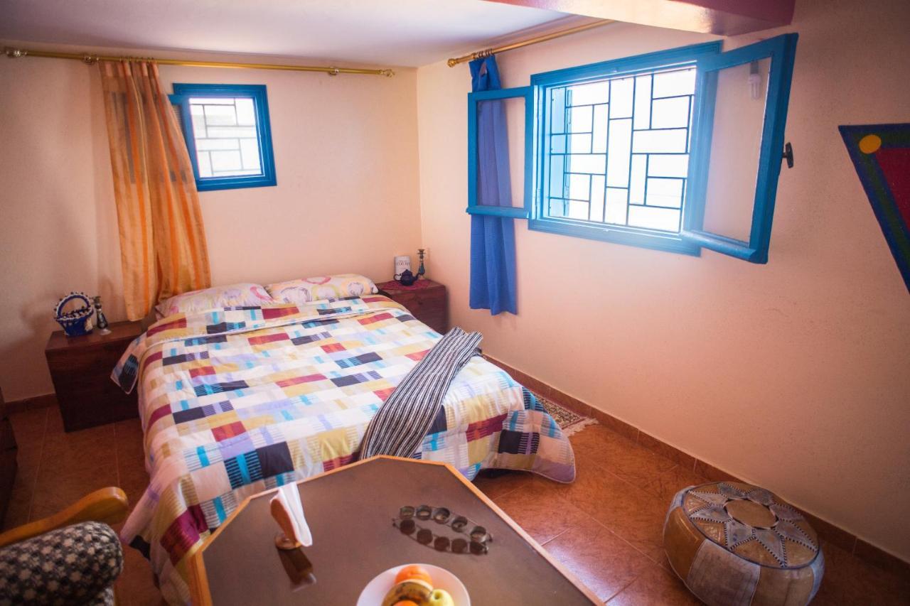 Auberge Maison Diyani Sidi Ifni Exteriör bild