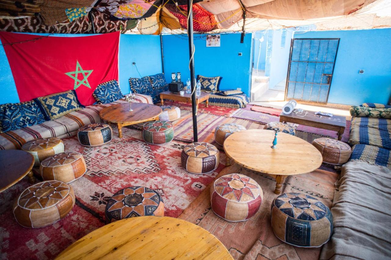 Auberge Maison Diyani Sidi Ifni Exteriör bild