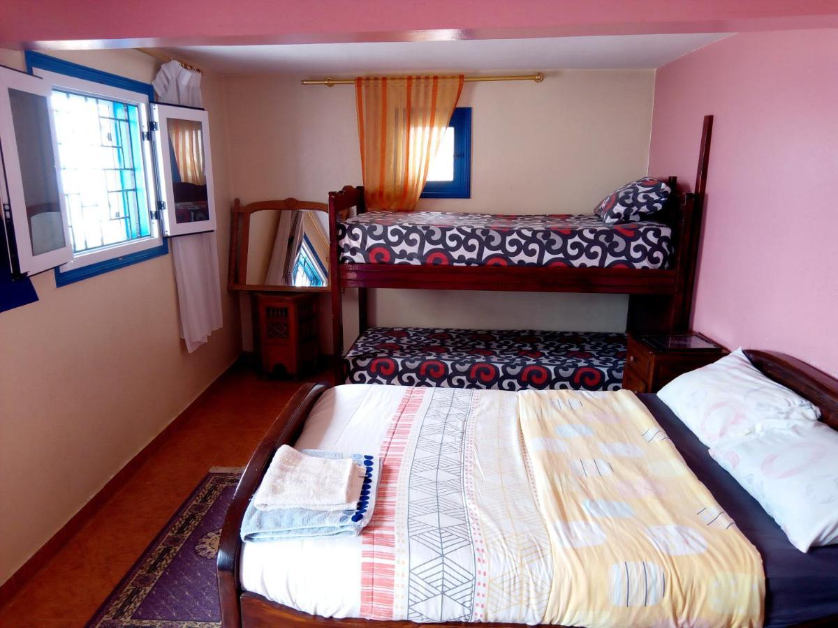 Auberge Maison Diyani Sidi Ifni Exteriör bild