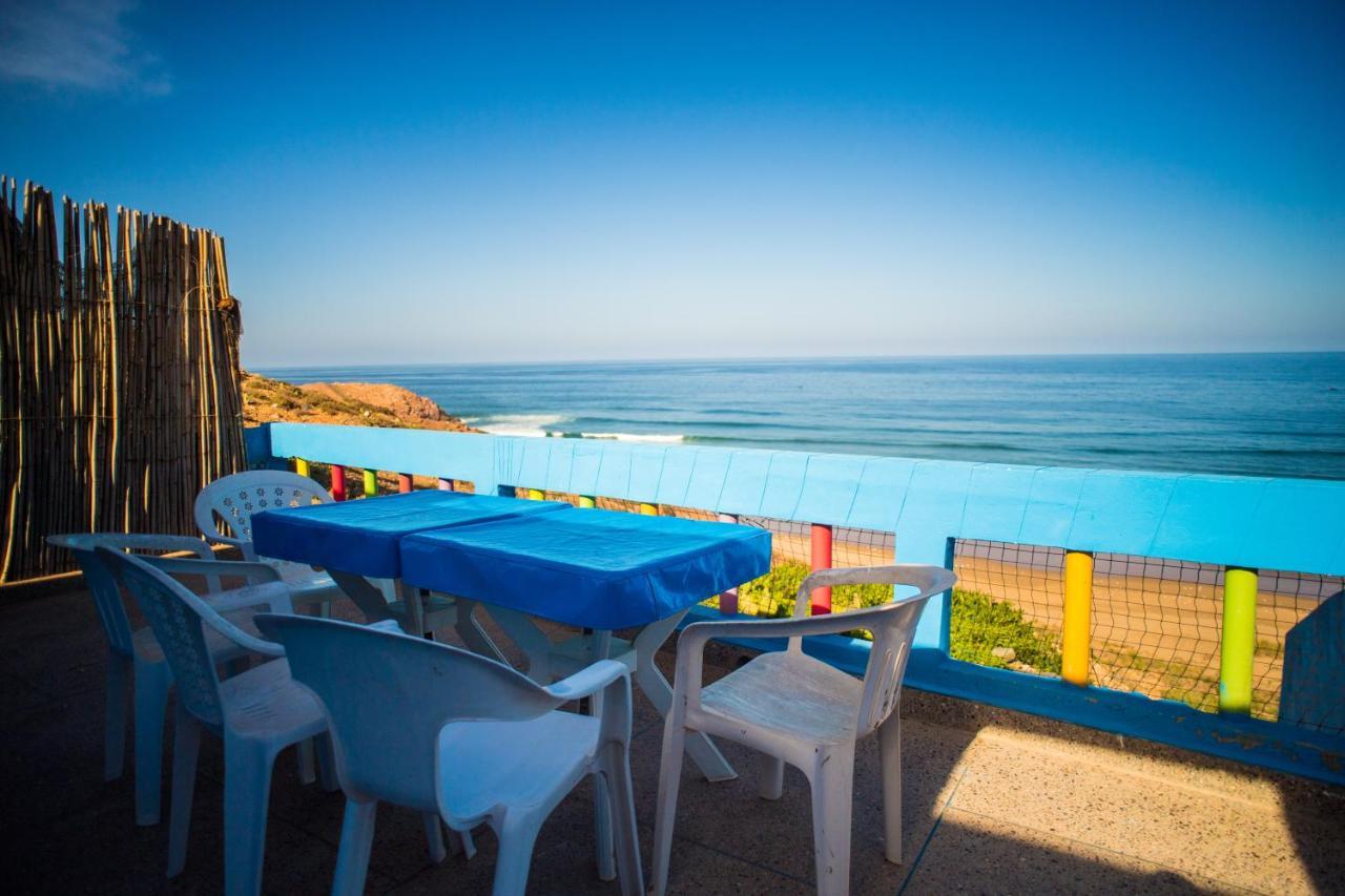 Auberge Maison Diyani Sidi Ifni Exteriör bild