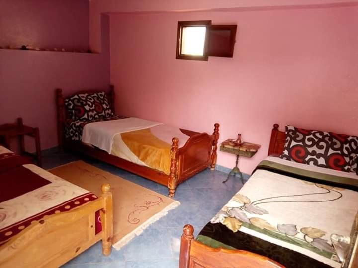 Auberge Maison Diyani Sidi Ifni Exteriör bild