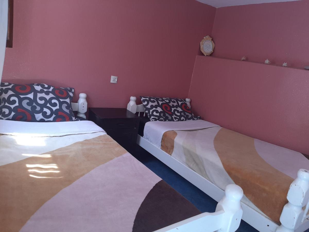 Auberge Maison Diyani Sidi Ifni Exteriör bild