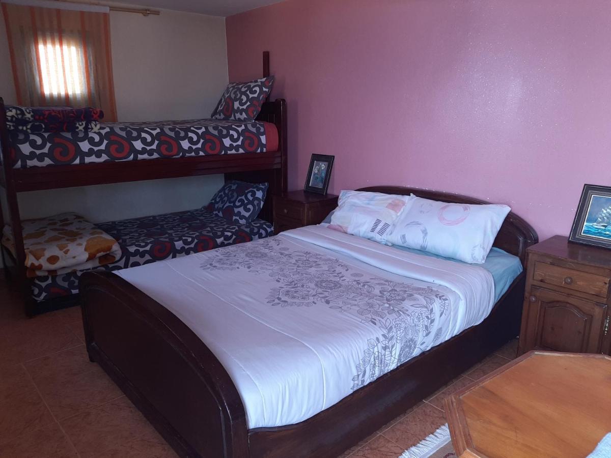 Auberge Maison Diyani Sidi Ifni Exteriör bild