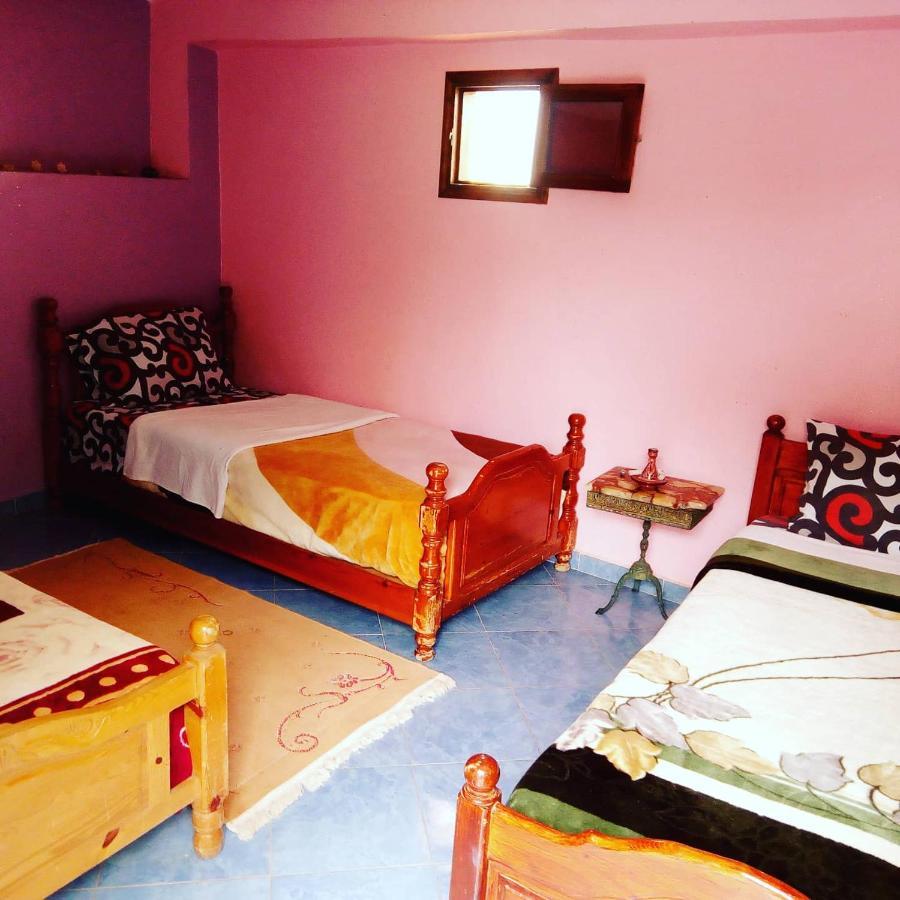 Auberge Maison Diyani Sidi Ifni Exteriör bild