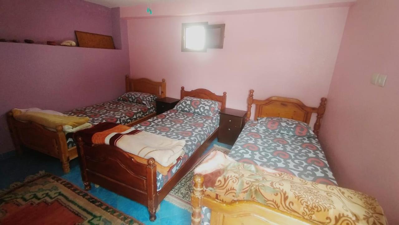 Auberge Maison Diyani Sidi Ifni Exteriör bild
