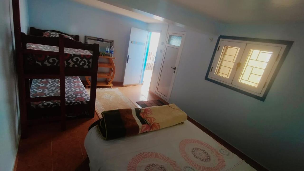 Auberge Maison Diyani Sidi Ifni Exteriör bild