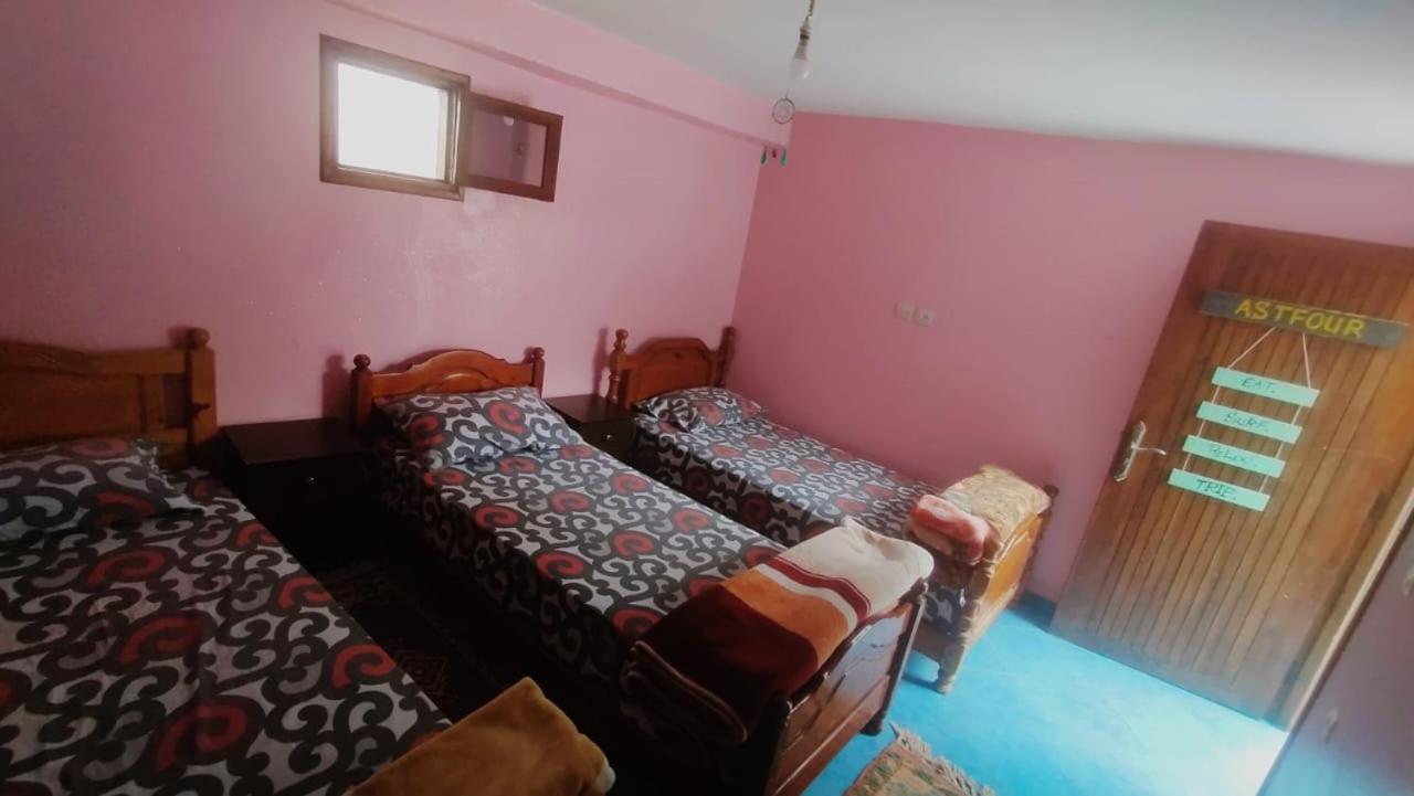 Auberge Maison Diyani Sidi Ifni Exteriör bild