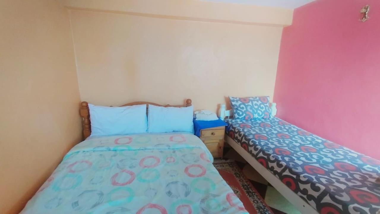 Auberge Maison Diyani Sidi Ifni Exteriör bild