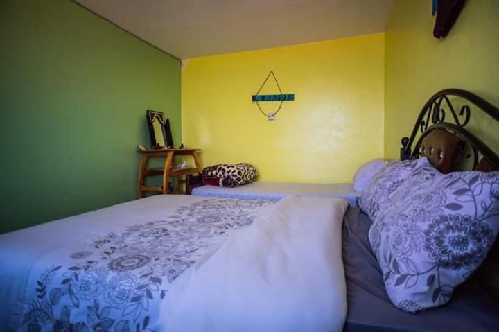 Auberge Maison Diyani Sidi Ifni Exteriör bild
