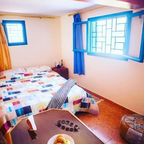 Auberge Maison Diyani Sidi Ifni Exteriör bild