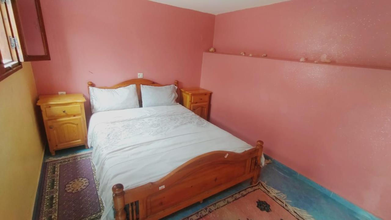 Auberge Maison Diyani Sidi Ifni Exteriör bild
